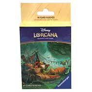 Disney Lorcana: Into the Inklands - Card Sleeves Robin Hood - Card Case