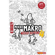 MicroMacro: City of Crime 4 - Board Game