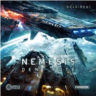Nemesis: The Day After - Social Game Expansion