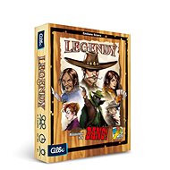 Bang! Legends - Card Game Expansion