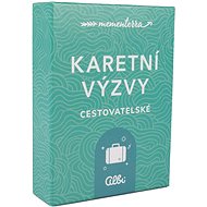 Travel Card Challenges - Card Game