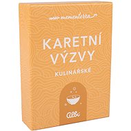 Culinary Card Challenges - Card Game