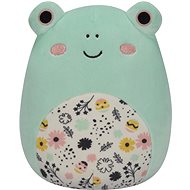 Squishmallows Béka Fritz - Plüss