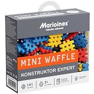 Mini Waffle Constructor Expert, 141 db - Építőjáték