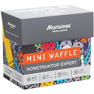 Mini Waffle Constructor Expert 301 Stück - Bausatz
