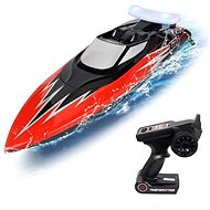 2.4G Brushed RC Vysokorychlostní člun se světly - RC Ship
