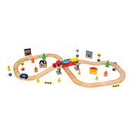 Train track 60 pcs - Train Set