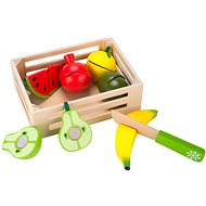 Slicing fruit - Toy Kitchen Food