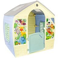 Dětský domek Happy House - Children's Playhouse