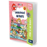 Quido - Sticker Activities - Looking forward to kindergarten - Social Game