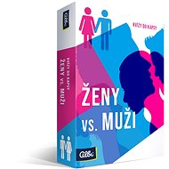 Pocket Quizzes - Women vs Men - Card Game