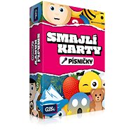 Smilies - Songs - Card Game