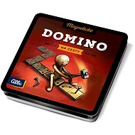 Magnetic games for travel - Dominoes - Domino
