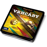 Magnetic games for travel - Vrhcáby - Board Game