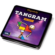 Magnetic games for travel - Tangram - Board Game