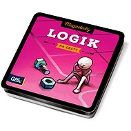 Magnetic games for travel - Logik - Board Game