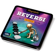 Magnetic games for travel - Reversi - Board Game