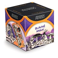 Famous books - memory game - Memory Game