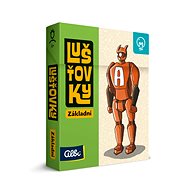 Lushtovka - Basic - Card Game