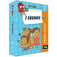 Quido - 7 families - Card Game
