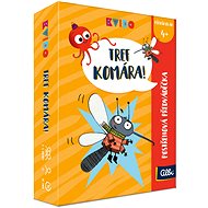 Quido - Hit the mosquito! - Card Game