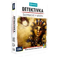 Detective - Mystery in the sand - Card Game