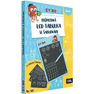 Quido - Transparent LCD table with templates CZ +SK - Social Game