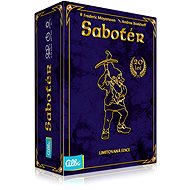 Saboteur - 20 years - Board Game