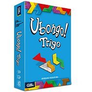 Ubongo Trigo Mini - Board Game