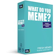 What Do You Meme - Extension 1 - Card Game Expansion