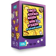 Taco, the cat - 8-bit edition - Card Game