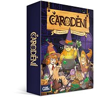 Witchcraft CZ/SK - Board Game