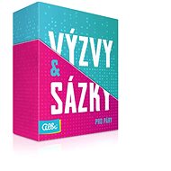 Challenges and bets - for couples - Card Game