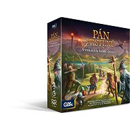 The Lord of the Rings - Quest to Mount Doom - Board Game