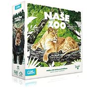 Our zoo - Board Game
