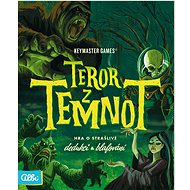 Terror from the darkness - Board Game