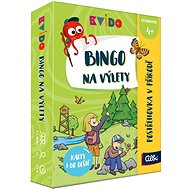 Kvído - Bingo for trips Outdoors 2 - Social Game