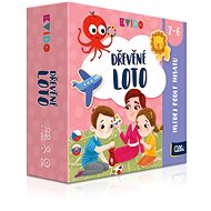 Quido - Wooden Lotto - Social Game