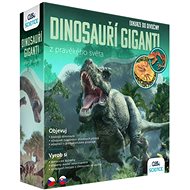 Excursion to the wilderness - Dinosaur giants from the prehistoric world - Experiment Kit
