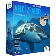 Excursions into the wild - Great sharks and other parabids - Experiment Kit