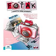 Camera with thermal print - pink - Children's Camera