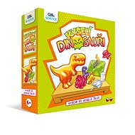 Acid Dinosaurs - Craft for Kids