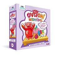 Fruit bears - Craft for Kids