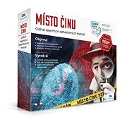 Místo činu - Experimentální sada
