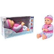 Lina, the hungry Power Baby® - 37cm - Doll