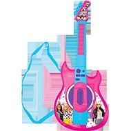 Barbie Electronica luminous guitar with microphone in the shape of glasses - Guitar for Kids