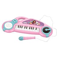 Gabby's Dollhouse fun electronic glowing keys - Children's Electronic Keyboard