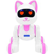 Power Kitty Junior - My robotic cat with programming function, dancing, walking, plays music incl. r - Robot