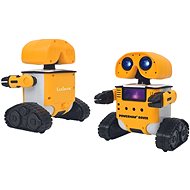 My multifunctional Robot with voice changer, gesture control - Robot