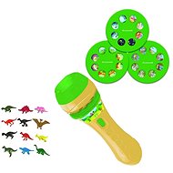 Dinosaur Projector Flashlight Gift Set - Light Projector